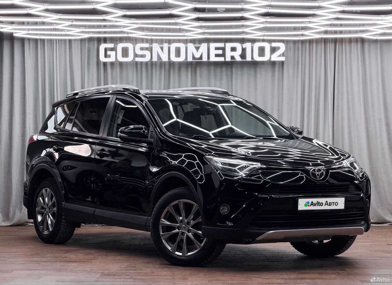 Toyota RAV4 2018