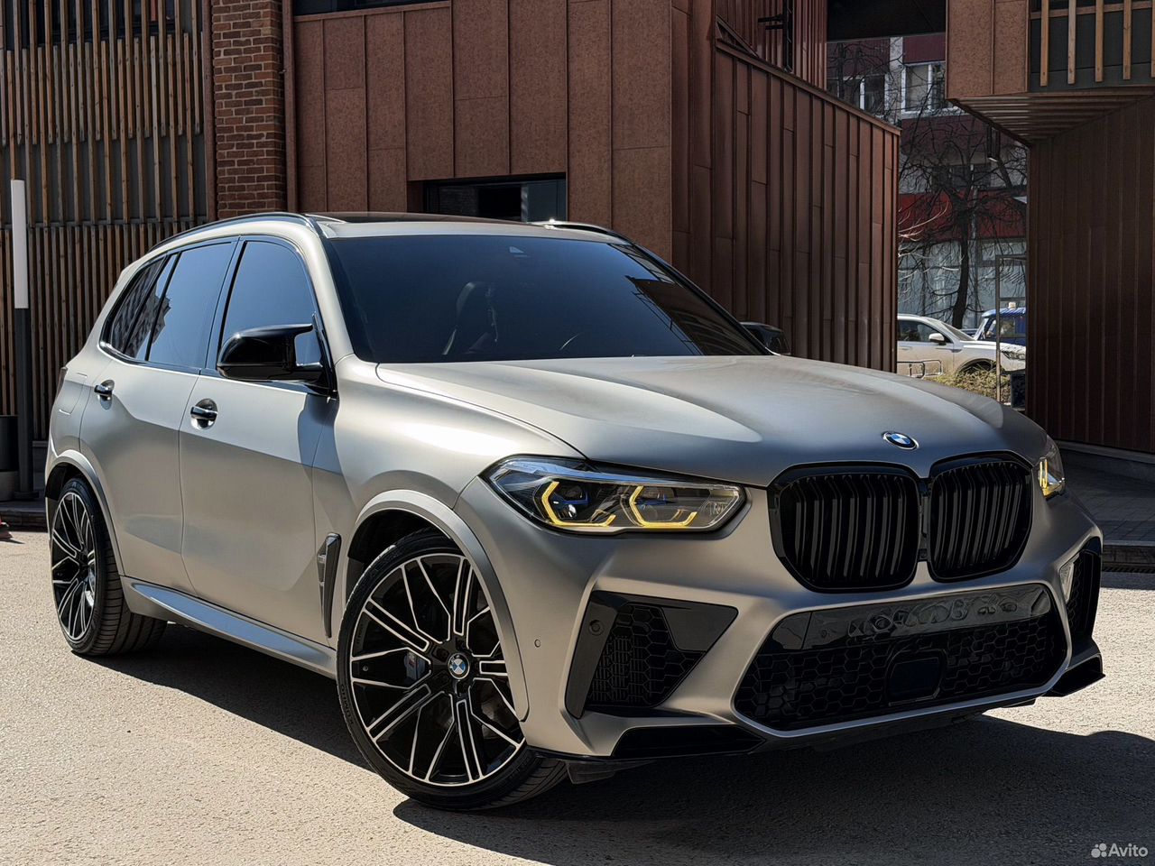 BMW X5 M