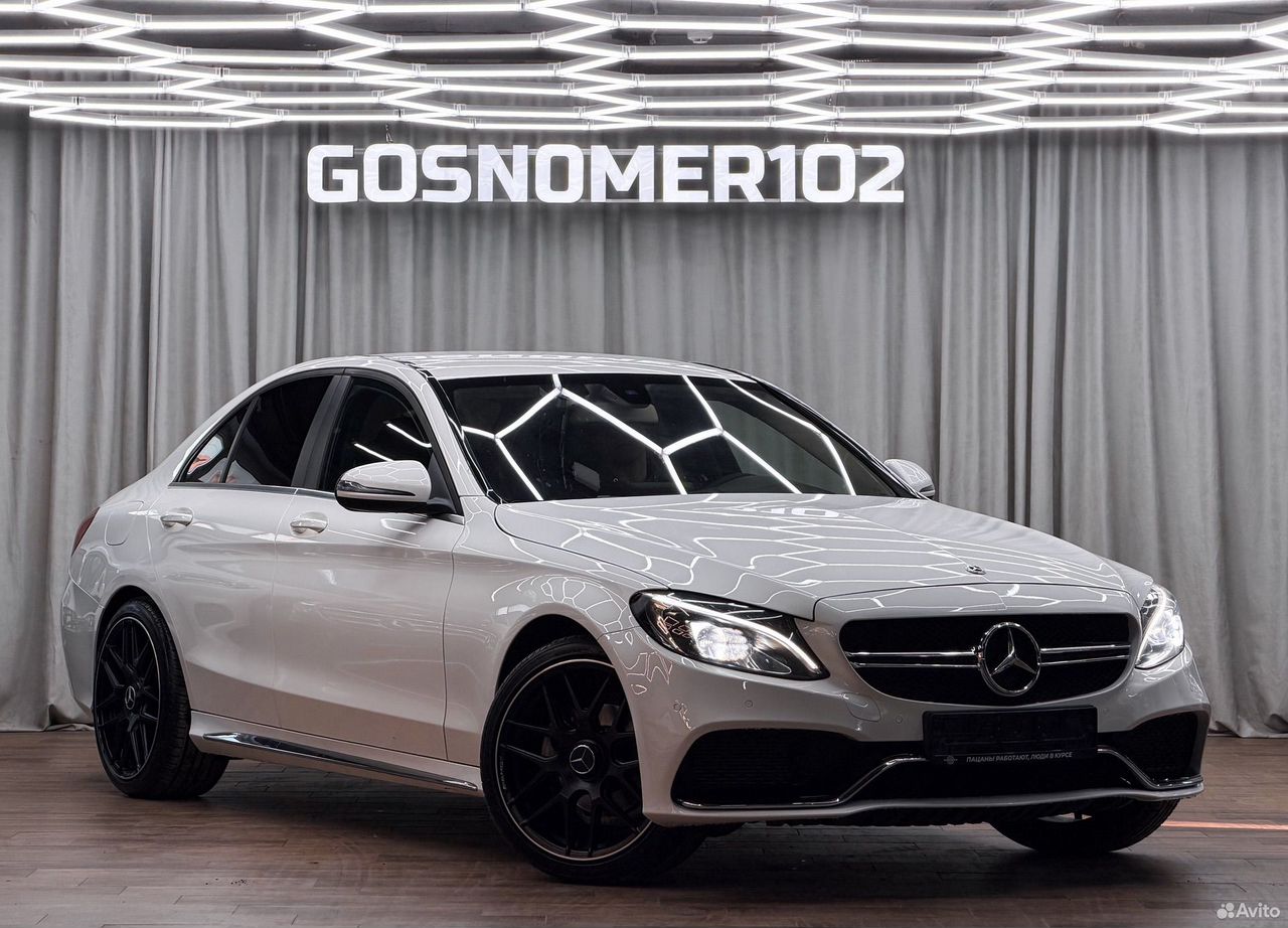 Mercedes-Benz C-класс