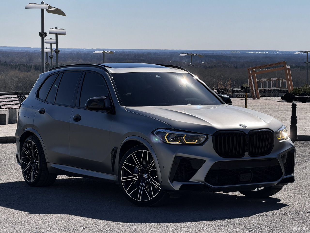 BMW X5 M