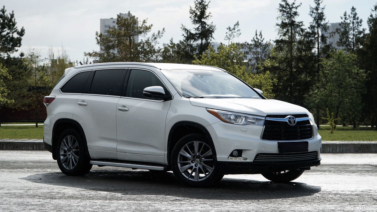 Toyota Highlander