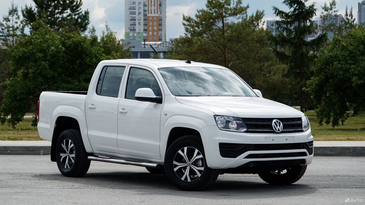 Volkswagen Amarok