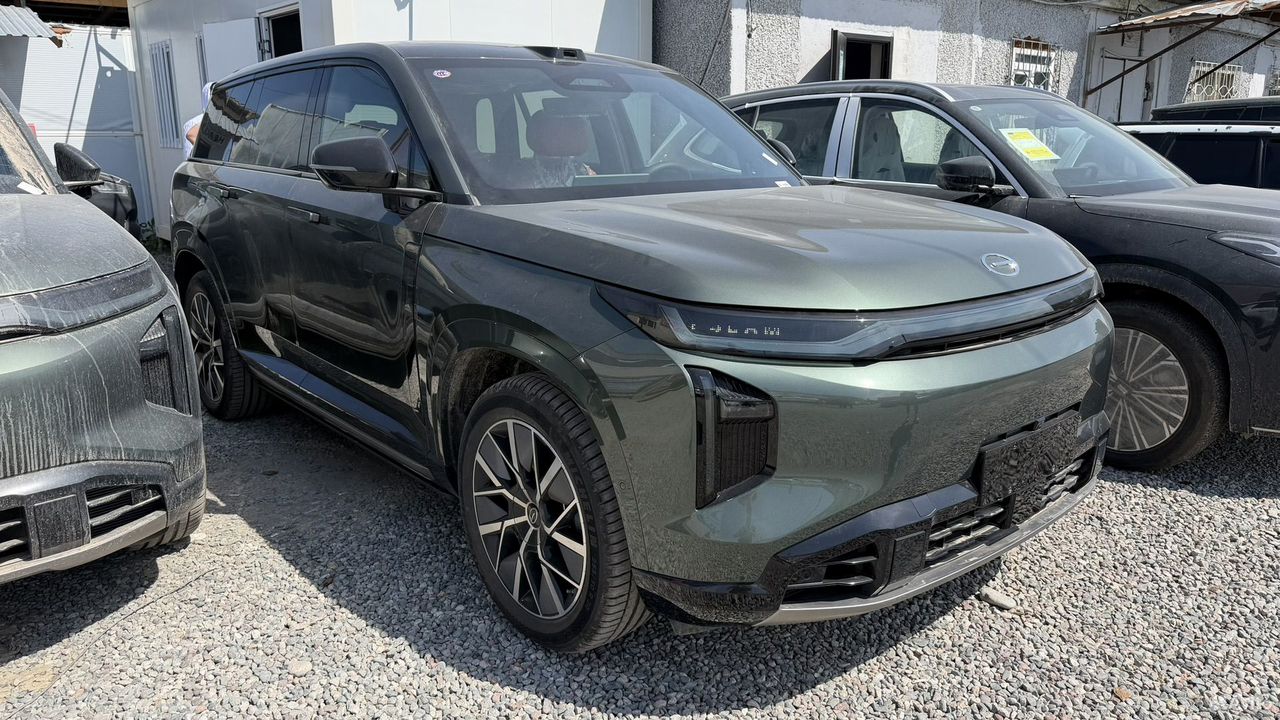 Trumpchi S7 2025