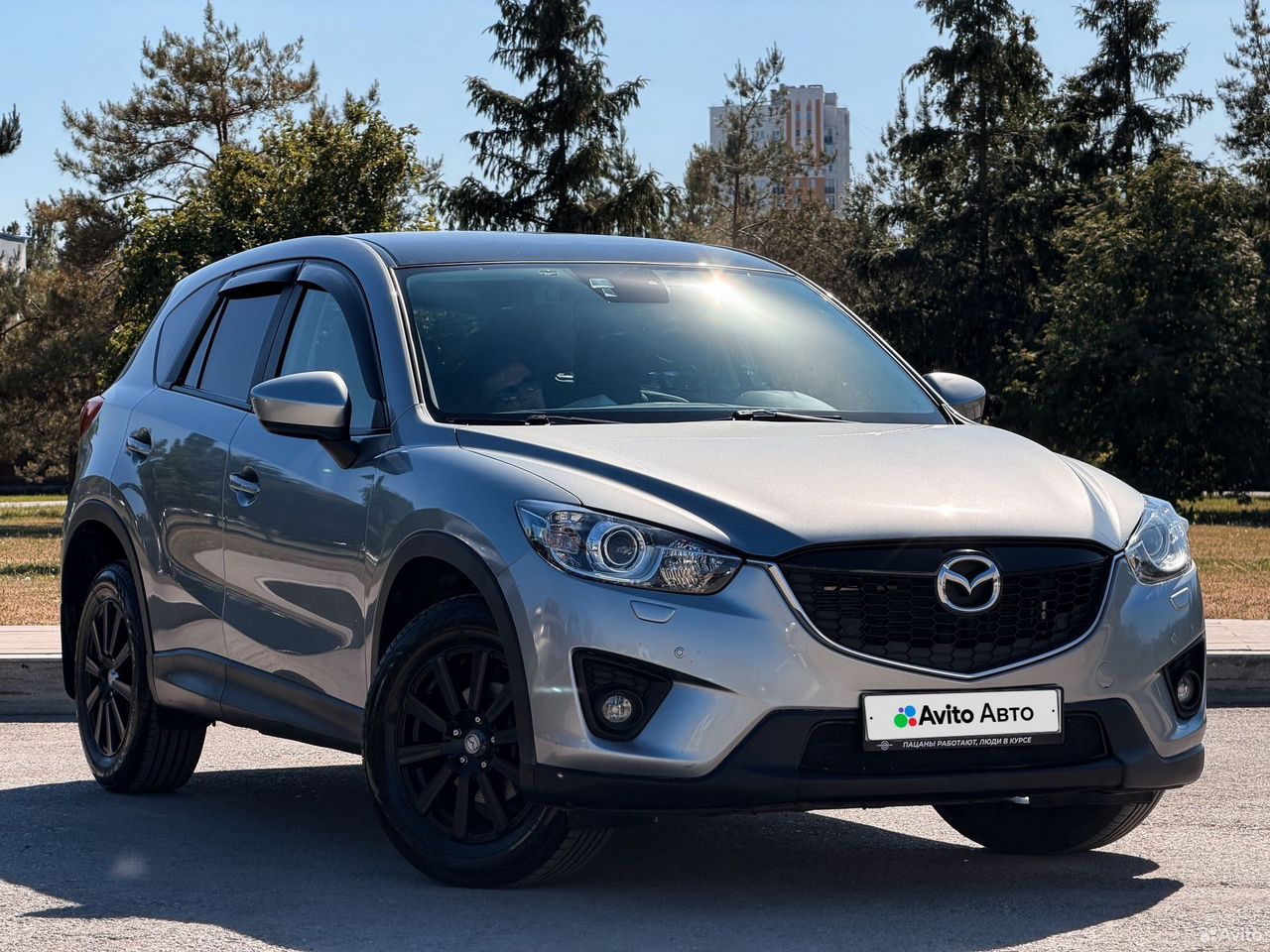 Mazda CX-5 2014