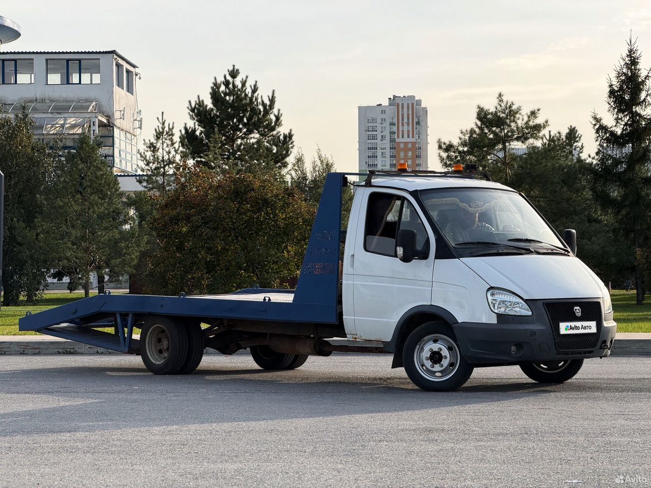 ГАЗ ГАЗель 3302 2013