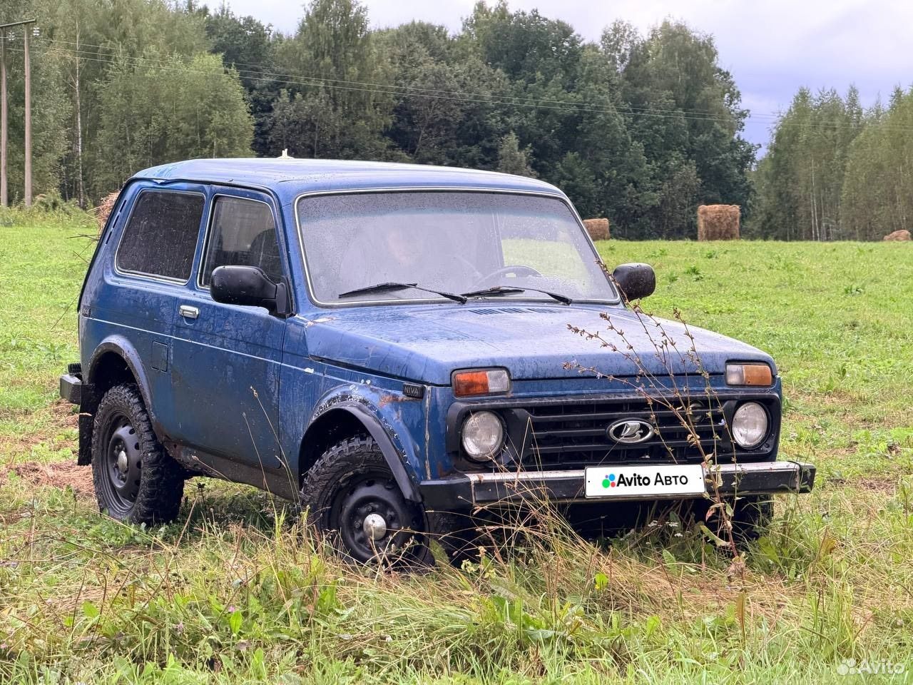 ВАЗ (LADA) 4x4 (Нива) 2011