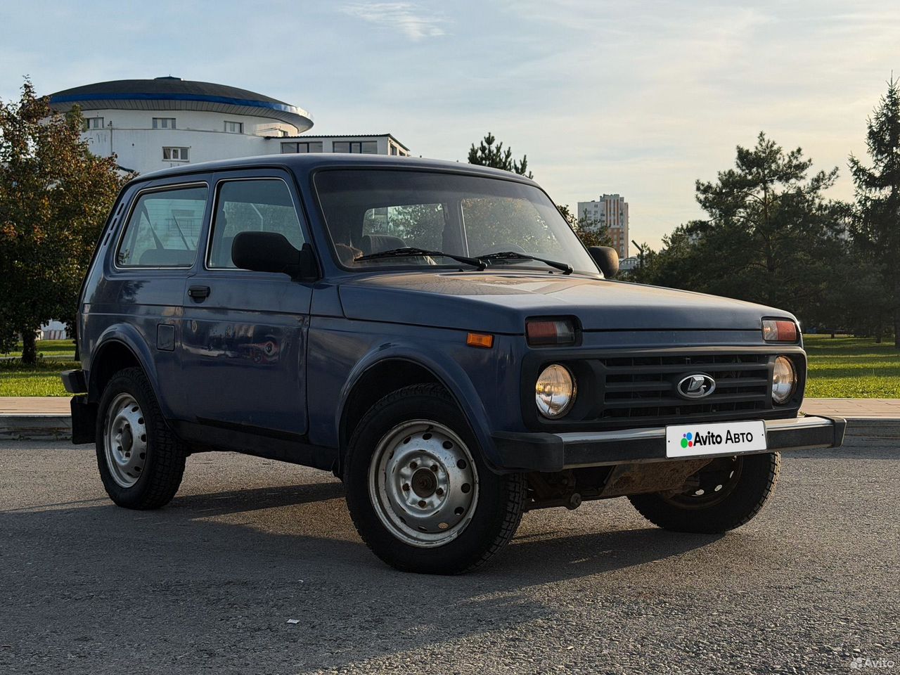 ВАЗ (LADA) 4x4 (Нива) 2017