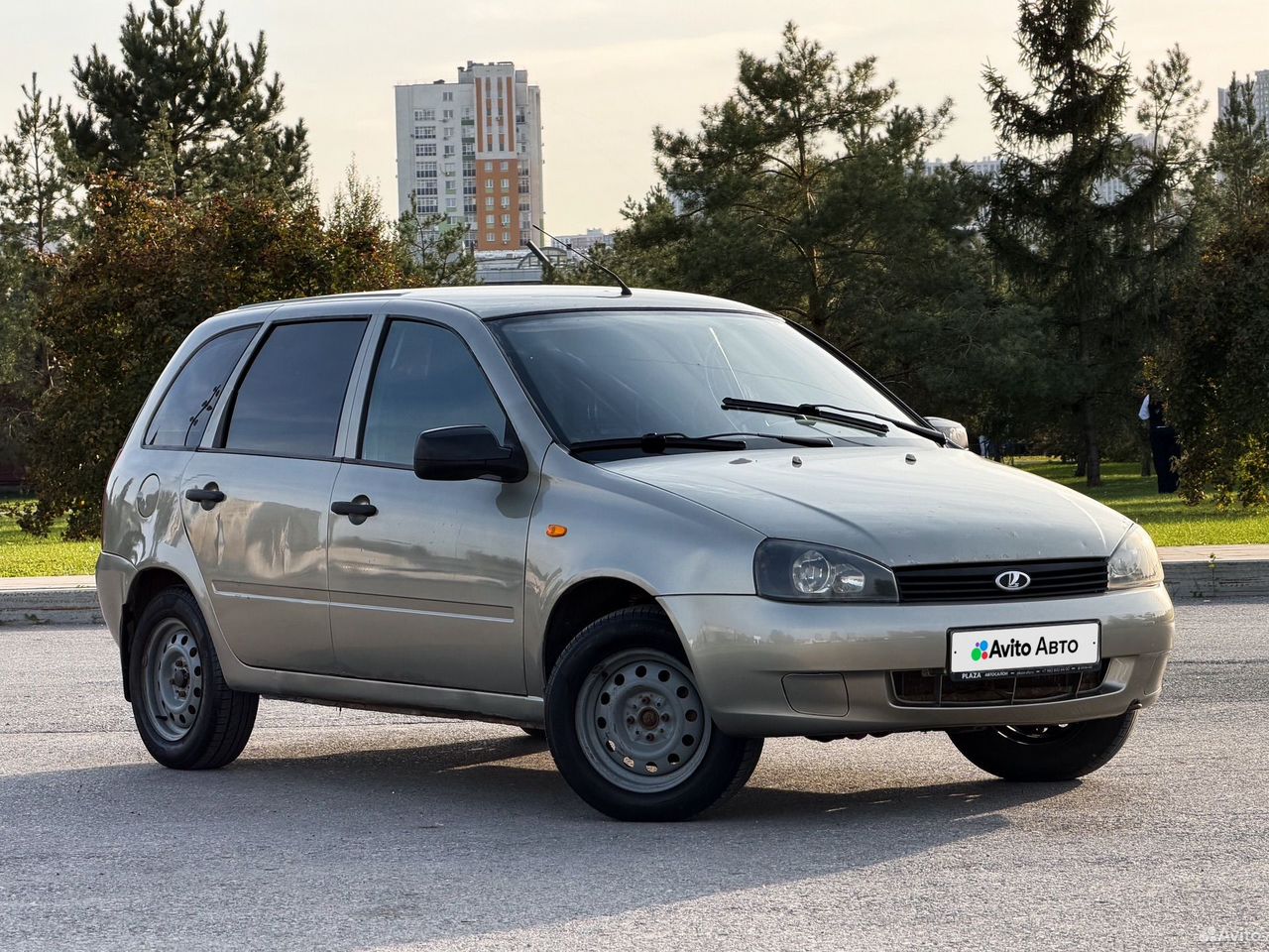 ВАЗ (LADA) Kalina 2012
