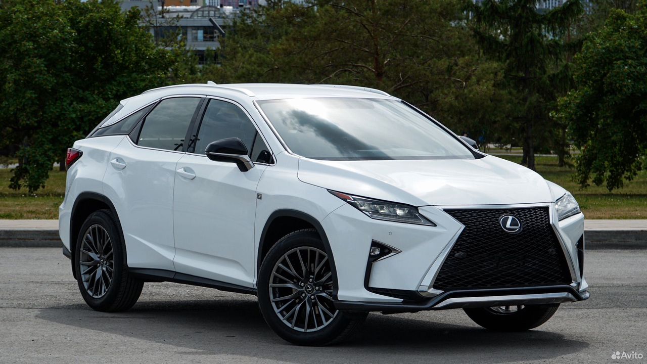 Lexus RX