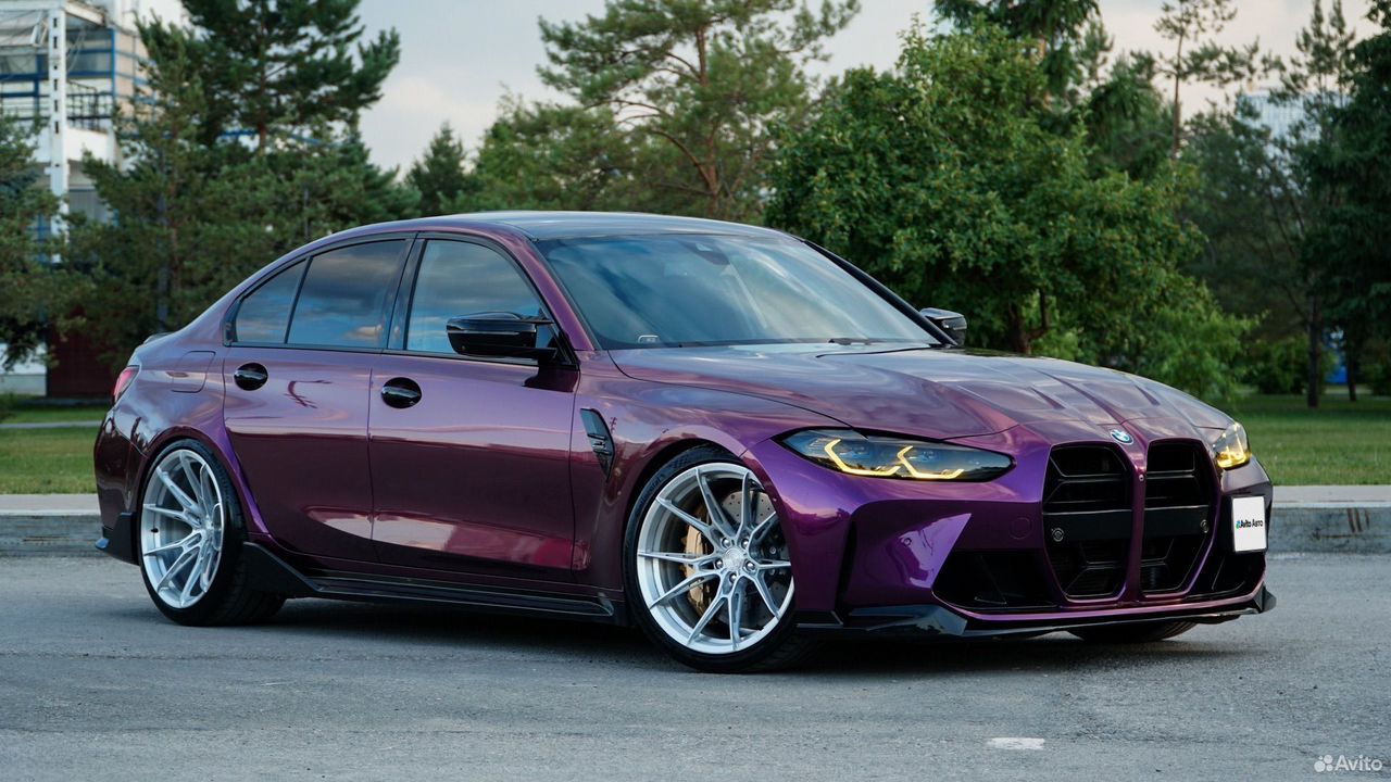 BMW M3