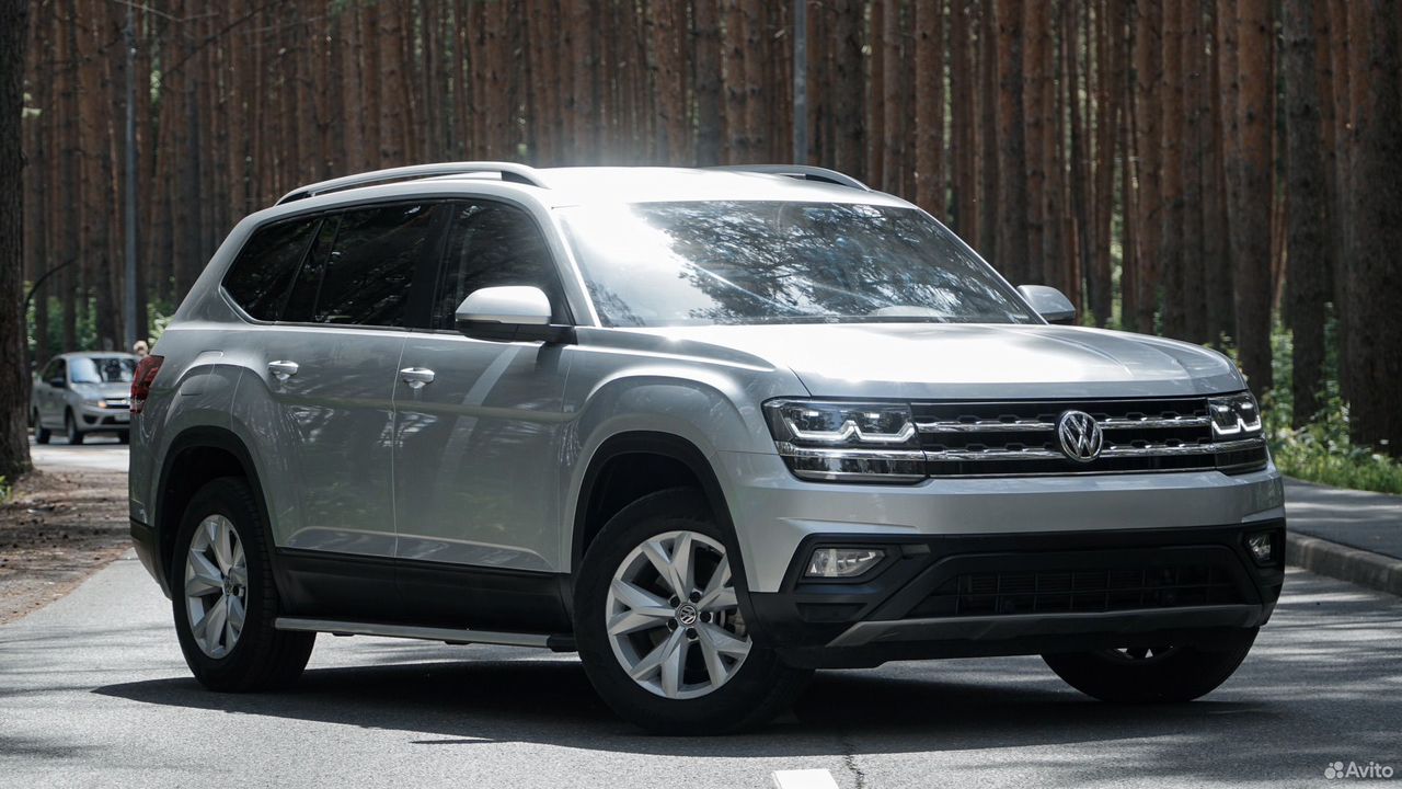 Volkswagen Teramont