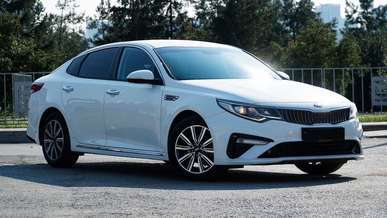 Kia K5