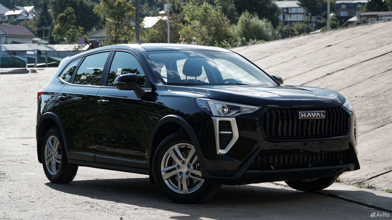 HAVAL Jolion 2026