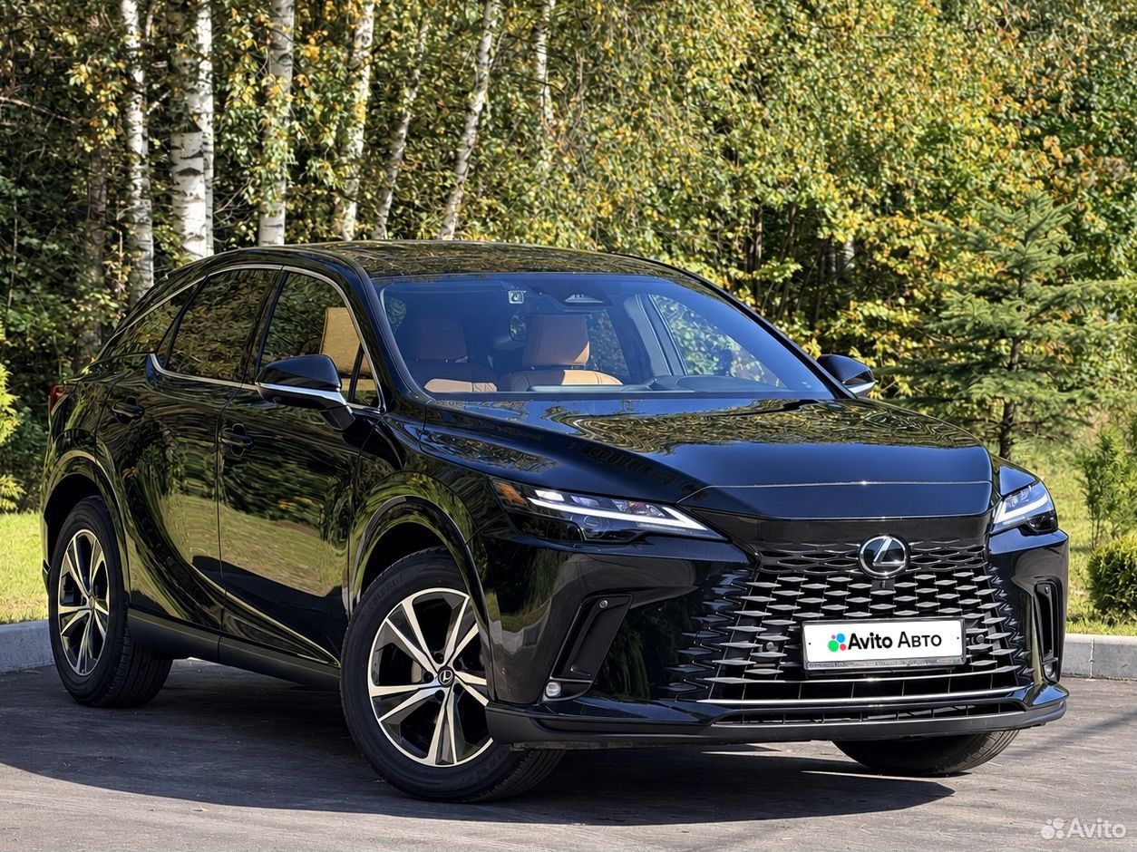 Lexus RX 2025