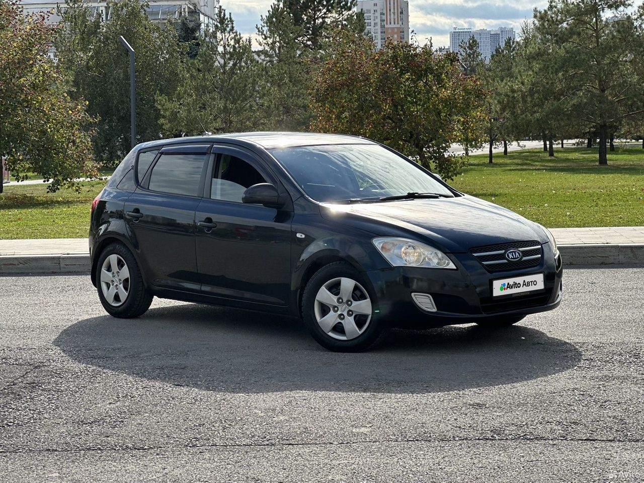 Kia Ceed 2008