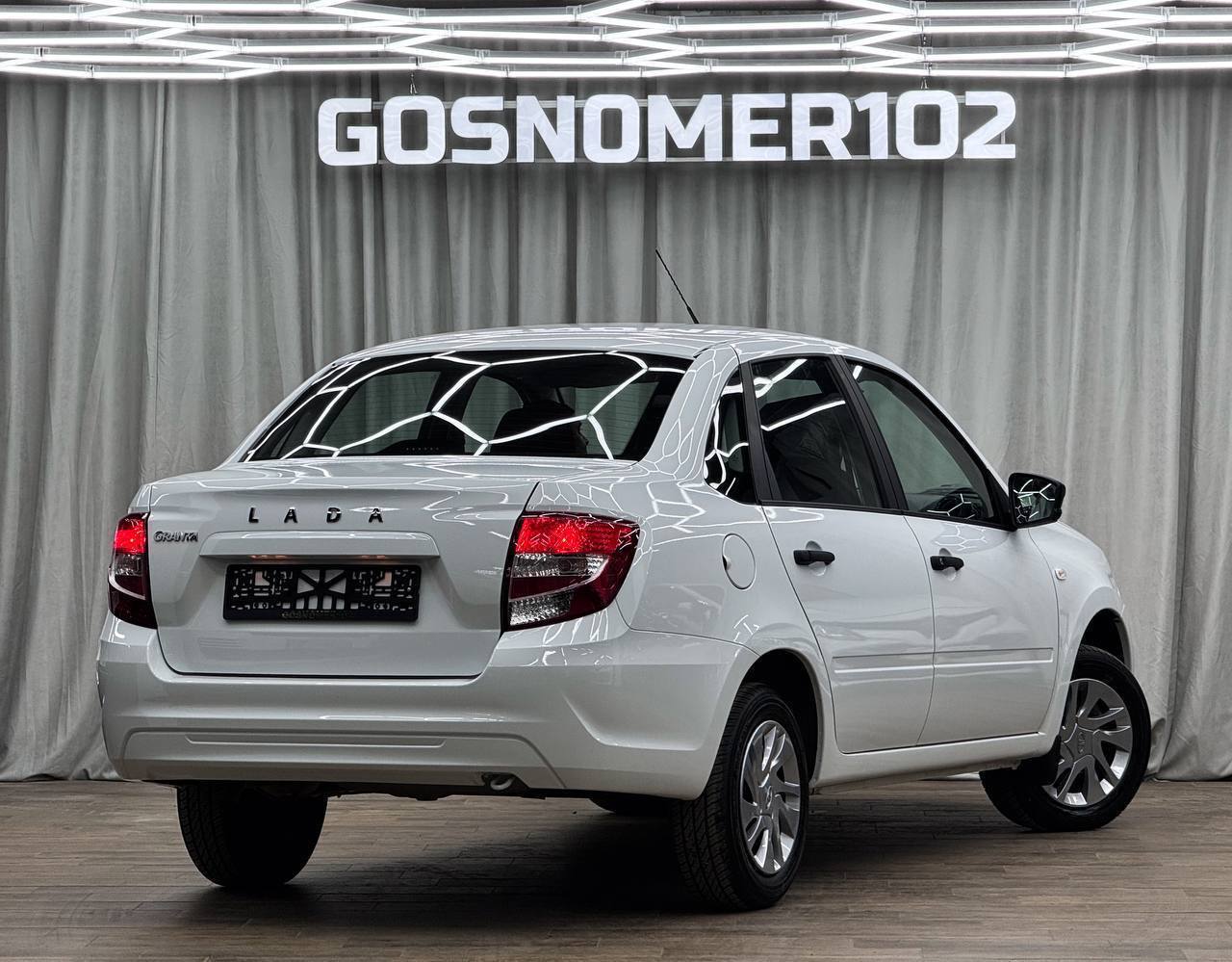 LADA Granta 2026 фото 4